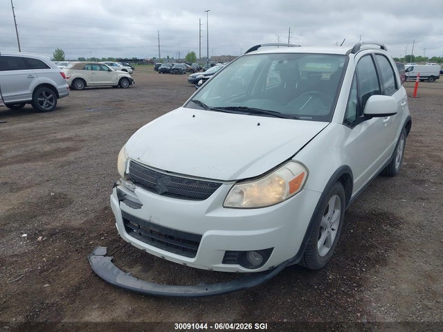 Aukcja sprzedaży 2009 Suzuki Sx4 Touring, vin: JS2YB417896200429, numer aukcji: 30091044