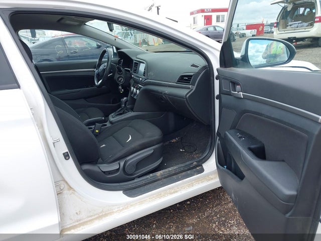 Продажа на аукционе авто 2019 Hyundai Elantra Sel/value/limited, vin: KMHD84LFXKU791484, номер лота: 30091046