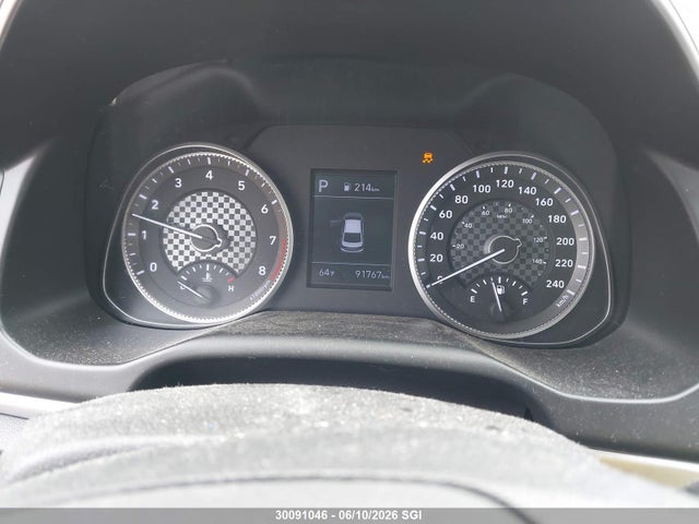 Продажа на аукционе авто 2019 Hyundai Elantra Sel/value/limited, vin: KMHD84LFXKU791484, номер лота: 30091046