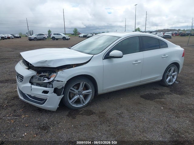 Продаж на аукціоні авто 2016 Volvo S60 Premier, vin: YV1612TK7G2403451, номер лоту: 30091054