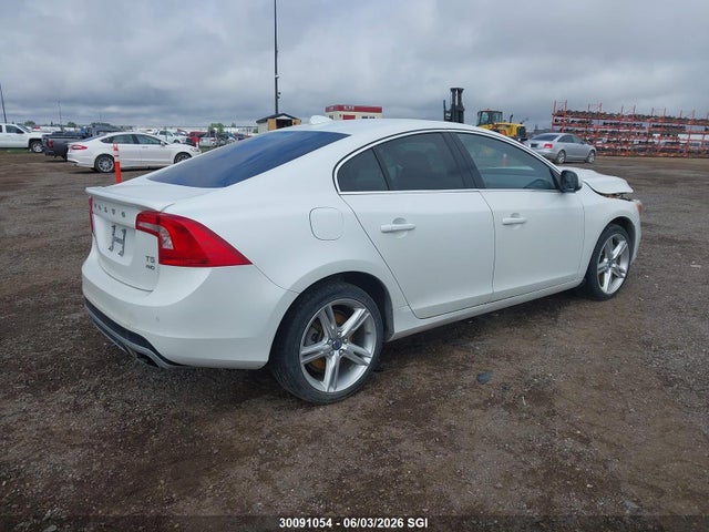Продаж на аукціоні авто 2016 Volvo S60 Premier, vin: YV1612TK7G2403451, номер лоту: 30091054