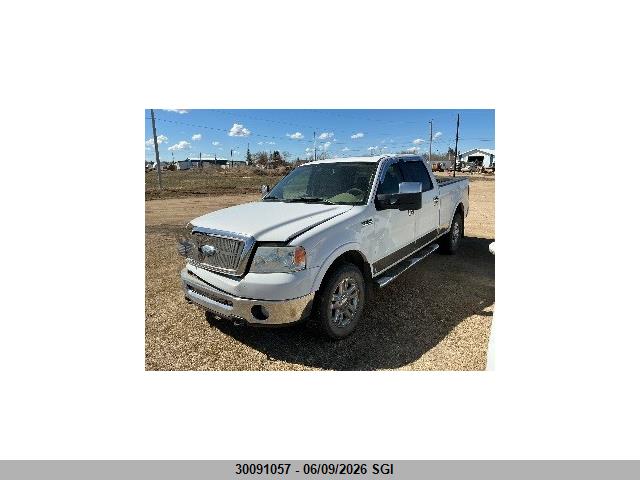 Продаж на аукціоні авто 2008 Ford F150 Supercrew, vin: 1FTPW14V38FA33107, номер лоту: 30091057