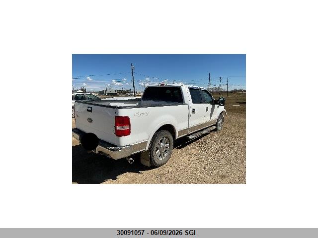 Продаж на аукціоні авто 2008 Ford F150 Supercrew, vin: 1FTPW14V38FA33107, номер лоту: 30091057