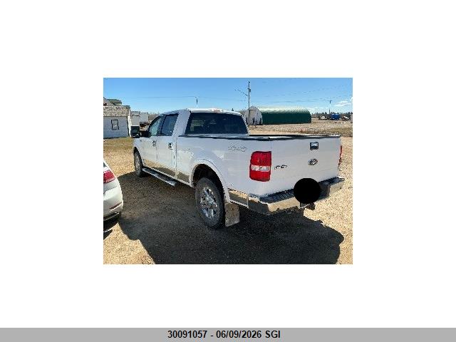 Продаж на аукціоні авто 2008 Ford F150 Supercrew, vin: 1FTPW14V38FA33107, номер лоту: 30091057