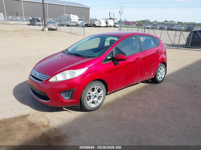 Продажа на аукционе авто 2011 Ford Fiesta Se, vin: 3FADP4EJ6BM112491, номер лота: 30088849