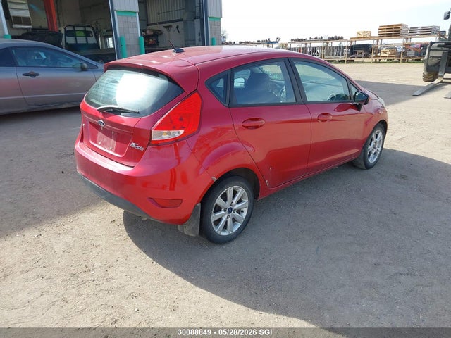 Продажа на аукционе авто 2011 Ford Fiesta Se, vin: 3FADP4EJ6BM112491, номер лота: 30088849