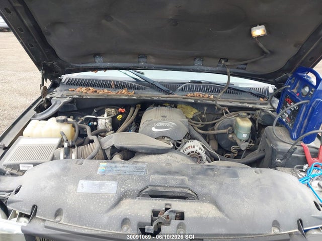 Продажа на аукционе авто 2002 Chevrolet Silverado K1500, vin: 1GCEK14V02E117921, номер лота: 30091069