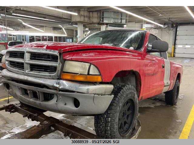 Продаж на аукціоні авто 1997 Dodge Dakota, vin: 1B7GG23X0VS118687, номер лоту: 30088939