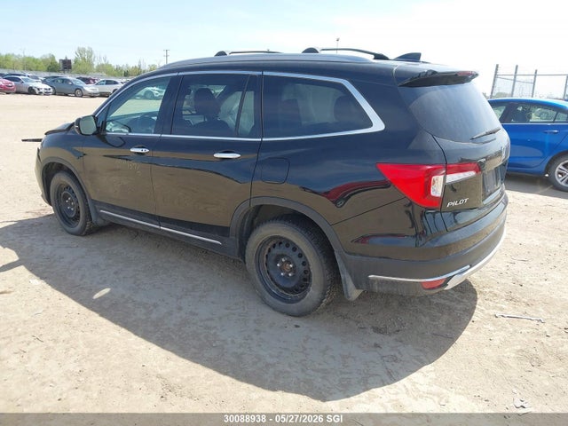 Aukcja sprzedaży 2021 Honda Pilot Touring, vin: 5FNYF6H93MB507215, numer aukcji: 30088938