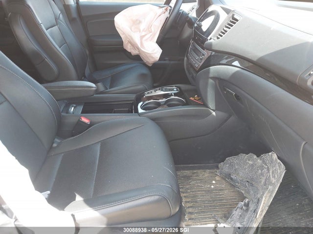 Aukcja sprzedaży 2021 Honda Pilot Touring, vin: 5FNYF6H93MB507215, numer aukcji: 30088938