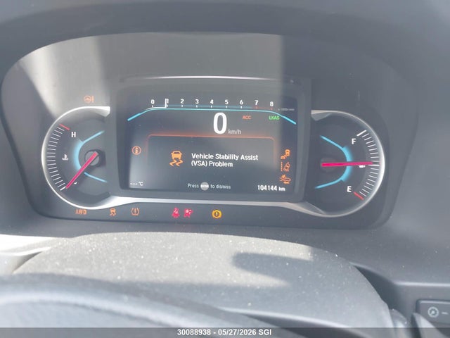 Aukcja sprzedaży 2021 Honda Pilot Touring, vin: 5FNYF6H93MB507215, numer aukcji: 30088938