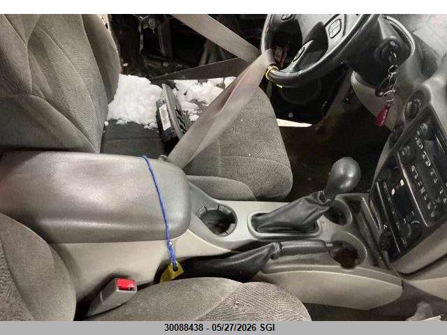 Aukcja sprzedaży 2003 Chevrolet Trailblazer, vin: 1GNDT13S532368184, numer aukcji: 30088438