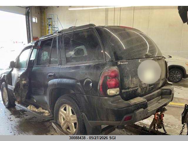 Aukcja sprzedaży 2003 Chevrolet Trailblazer, vin: 1GNDT13S532368184, numer aukcji: 30088438