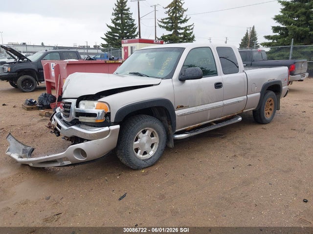 Aukcja sprzedaży 2005 Gmc New Sierra K1500, vin: 2GTEK19V451215543, numer aukcji: 30086722