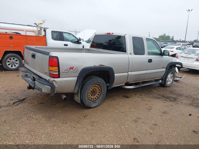 Aukcja sprzedaży 2005 Gmc New Sierra K1500, vin: 2GTEK19V451215543, numer aukcji: 30086722
