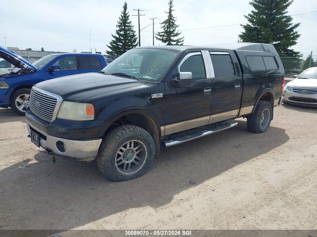 Auction sale of the 2007 Ford F150 Supercrew, vin: 1FTPW14V57FB01115, lot number: 30089070