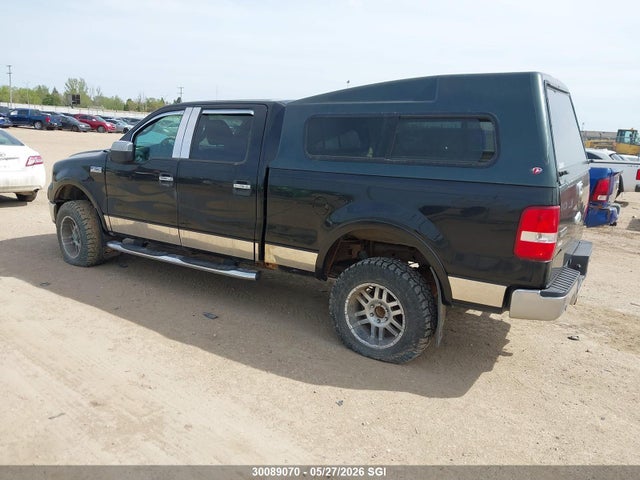 Auction sale of the 2007 Ford F150 Supercrew, vin: 1FTPW14V57FB01115, lot number: 30089070