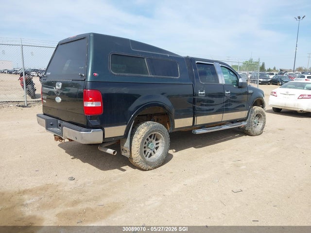 Auction sale of the 2007 Ford F150 Supercrew, vin: 1FTPW14V57FB01115, lot number: 30089070