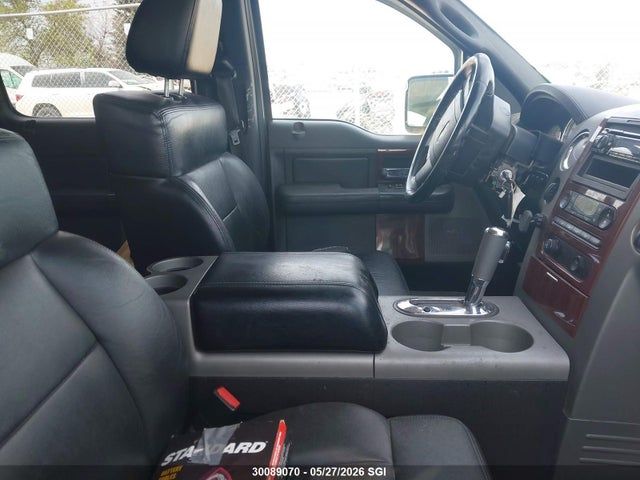 Auction sale of the 2007 Ford F150 Supercrew, vin: 1FTPW14V57FB01115, lot number: 30089070