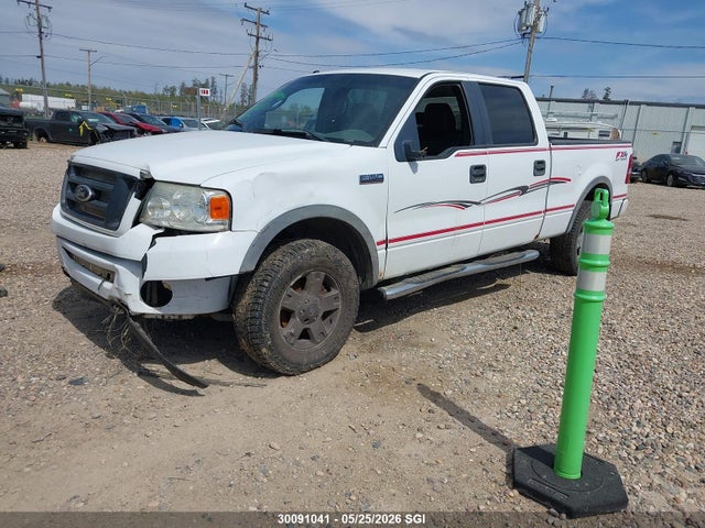 Aukcja sprzedaży 2008 Ford F150 Supercrew, vin: 1FTPW14V18FC35119, numer aukcji: 30091041