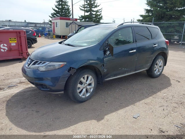 Продаж на аукціоні авто 2013 Nissan Murano S/sl/le, vin: JN8AZ1MW8DW315652, номер лоту: 30085797