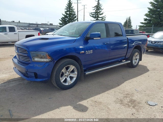 1C6RR7MT9FS726549 RAM 1500 Sport