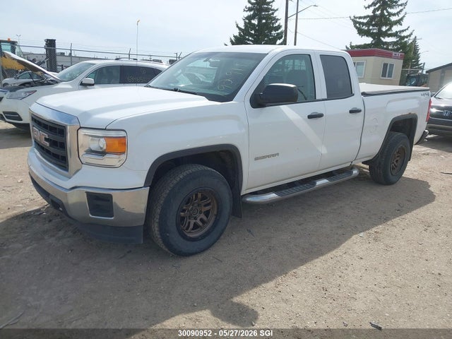 30090952 :رقم المزاد ، 1GTV2TEH7EZ192911 vin ، 2014 Gmc Sierra K1500 مزاد بيع