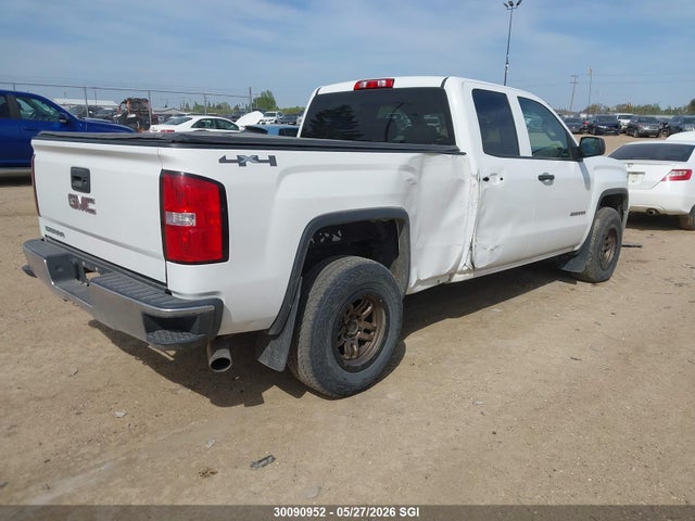 30090952 :رقم المزاد ، 1GTV2TEH7EZ192911 vin ، 2014 Gmc Sierra K1500 مزاد بيع