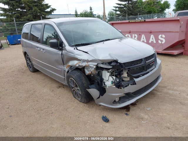 Продажа на аукционе авто 2017 Dodge Grand Caravan Se, vin: 2C4RDGBG9HR557201, номер лота: 30091079