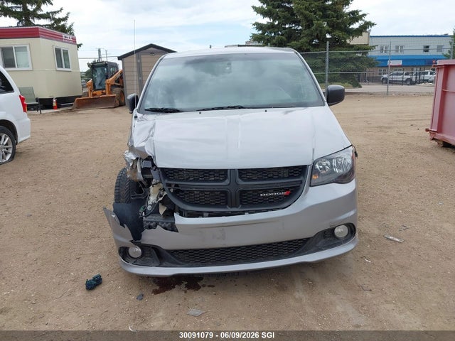 Продажа на аукционе авто 2017 Dodge Grand Caravan Se, vin: 2C4RDGBG9HR557201, номер лота: 30091079