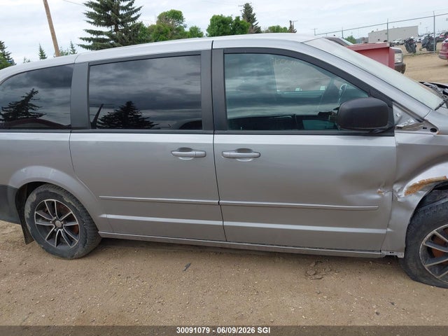 Продажа на аукционе авто 2017 Dodge Grand Caravan Se, vin: 2C4RDGBG9HR557201, номер лота: 30091079