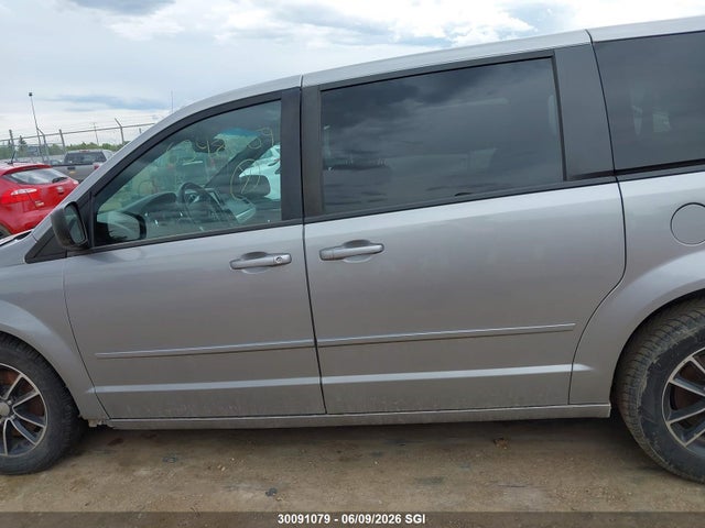Продажа на аукционе авто 2017 Dodge Grand Caravan Se, vin: 2C4RDGBG9HR557201, номер лота: 30091079