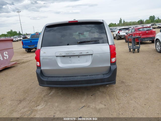 Продажа на аукционе авто 2017 Dodge Grand Caravan Se, vin: 2C4RDGBG9HR557201, номер лота: 30091079