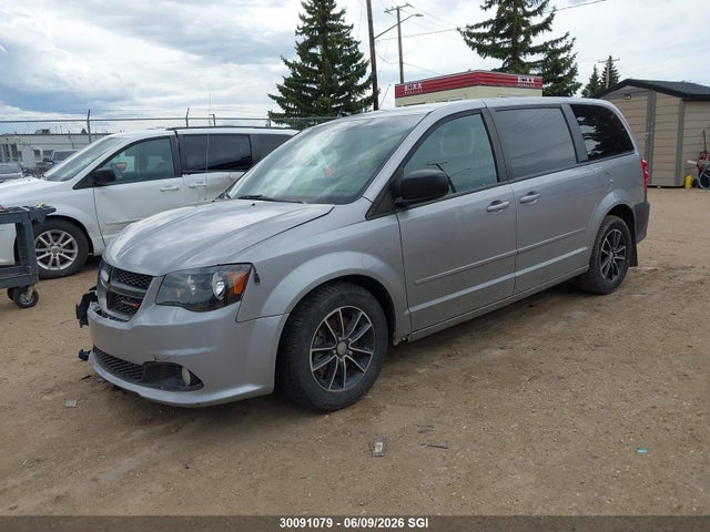 Продажа на аукционе авто 2017 Dodge Grand Caravan Se, vin: 2C4RDGBG9HR557201, номер лота: 30091079