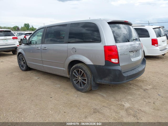 Продажа на аукционе авто 2017 Dodge Grand Caravan Se, vin: 2C4RDGBG9HR557201, номер лота: 30091079