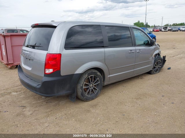Продажа на аукционе авто 2017 Dodge Grand Caravan Se, vin: 2C4RDGBG9HR557201, номер лота: 30091079