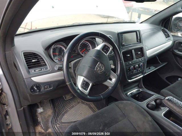Продажа на аукционе авто 2017 Dodge Grand Caravan Se, vin: 2C4RDGBG9HR557201, номер лота: 30091079