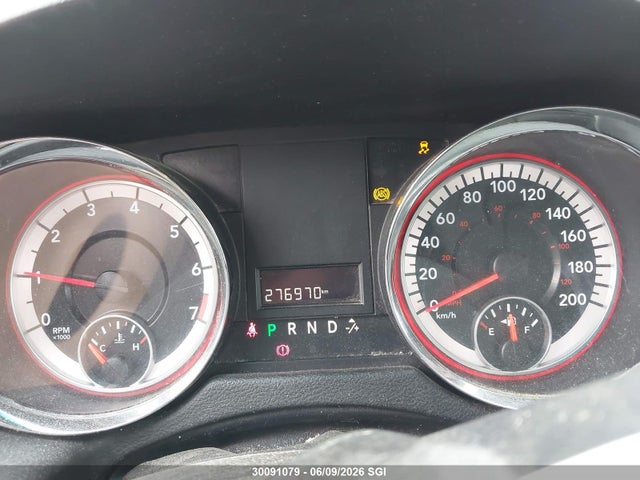 Продажа на аукционе авто 2017 Dodge Grand Caravan Se, vin: 2C4RDGBG9HR557201, номер лота: 30091079