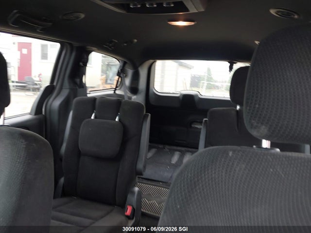 Продажа на аукционе авто 2017 Dodge Grand Caravan Se, vin: 2C4RDGBG9HR557201, номер лота: 30091079