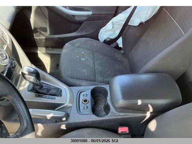 Продаж на аукціоні авто 2012 Ford Focus Sel, vin: 1FAHP3M28CL406452, номер лоту: 30091080