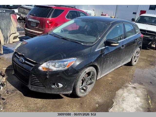 Продаж на аукціоні авто 2012 Ford Focus Sel, vin: 1FAHP3M28CL406452, номер лоту: 30091080