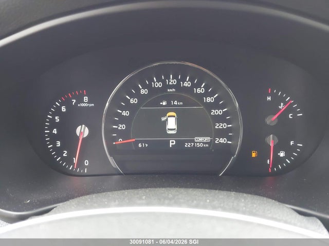 2019 Kia Sorento Ex/ex Sport მანქანა იყიდება აუქციონზე, vin: 5XYPHDA51KG469703, აუქციონის ნომერი: 30091081