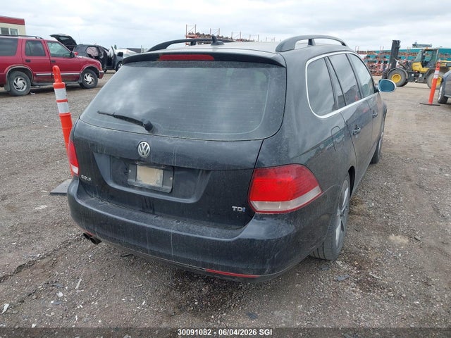 2012 Volkswagen Jetta Tdi მანქანა იყიდება აუქციონზე, vin: 3VWPL7AJ6CM652934, აუქციონის ნომერი: 30091082