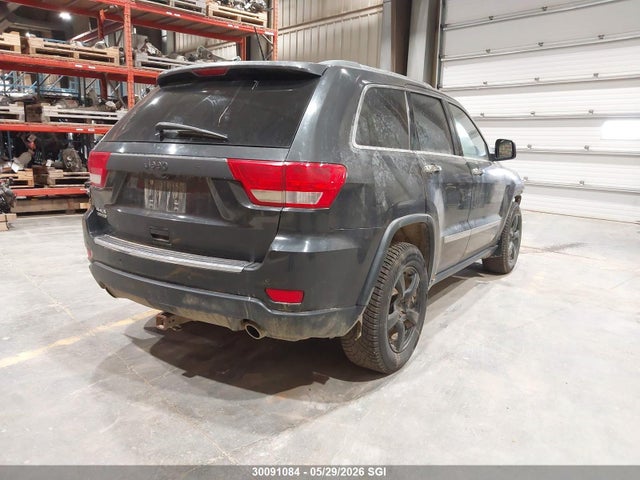 Продаж на аукціоні авто 2011 Jeep Grand Cherokee Limited, vin: 1J4RR5GT8BC654296, номер лоту: 30091084
