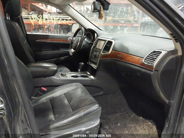 Продаж на аукціоні авто 2011 Jeep Grand Cherokee Limited, vin: 1J4RR5GT8BC654296, номер лоту: 30091084