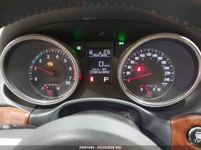 Продаж на аукціоні авто 2011 Jeep Grand Cherokee Limited, vin: 1J4RR5GT8BC654296, номер лоту: 30091084