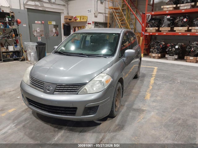 Aukcja sprzedaży 2008 Nissan Versa S/sl, vin: 3N1BC13E88L380364, numer aukcji: 30091061