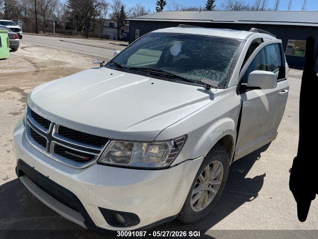 30091087 :رقم المزاد ، 3C4PDCCG6DT569795 vin ، 2013 Dodge Journey Sxt مزاد بيع