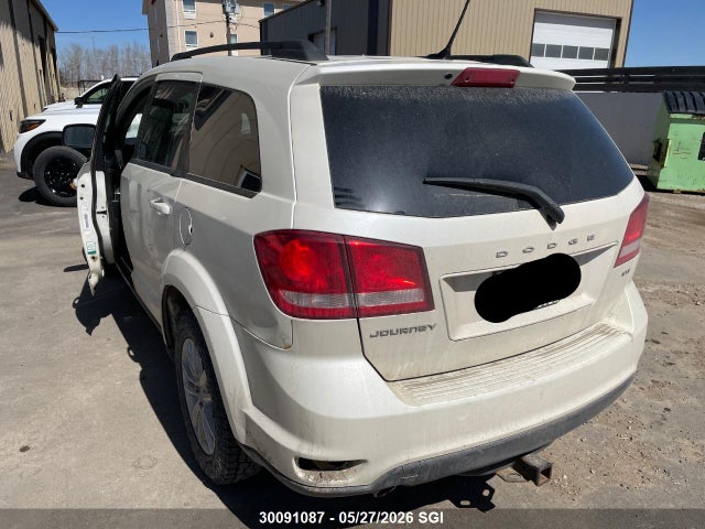 30091087 :رقم المزاد ، 3C4PDCCG6DT569795 vin ، 2013 Dodge Journey Sxt مزاد بيع