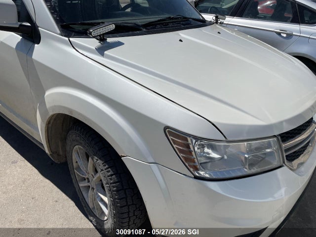 30091087 :رقم المزاد ، 3C4PDCCG6DT569795 vin ، 2013 Dodge Journey Sxt مزاد بيع